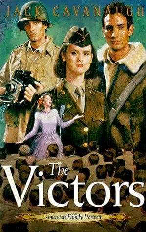 Tapa de The victors