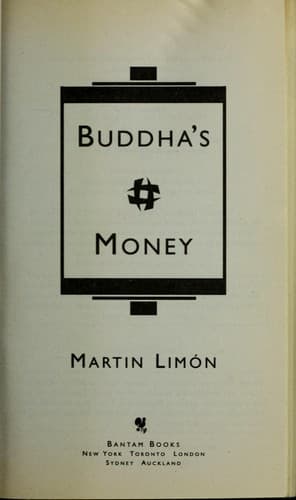 Tapa de Buddha's money