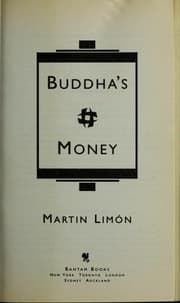 Tapa de Buddha's money