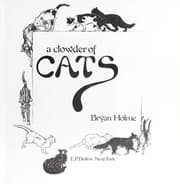 Tapa de A clowder of cats