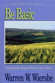 Tapa de Be basic