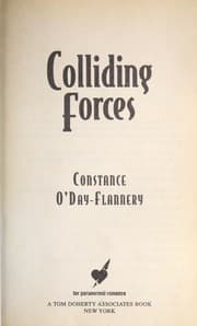 Tapa de Colliding forces