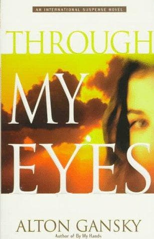 Tapa de Through my eyes