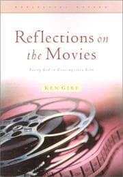 Tapa de Reflections on the movies