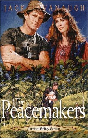 Tapa de The peacemakers