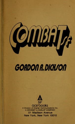 Tapa de Combat SF