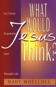 Tapa de What would Jesus think?