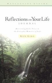 Tapa de Reflections on your life