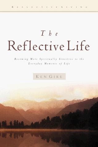 Tapa de The Reflective Life