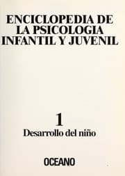 Tapa de Enciclopedia de la psicología infantil y juvenil