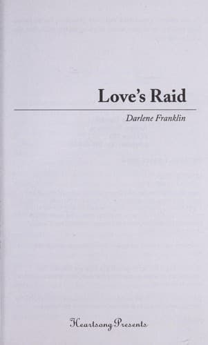 Tapa de Love's raid