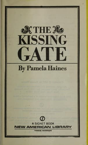 Tapa de The kissing gate