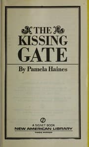 Tapa de The kissing gate