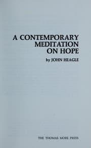 Tapa de A contemporary meditation on doubting