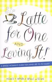 Tapa de Latte for one and loving it