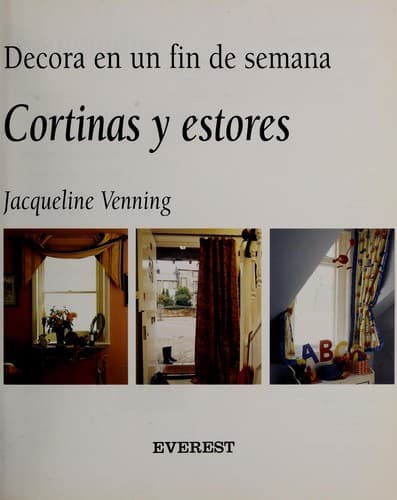 Tapa de Cortinas y Estores