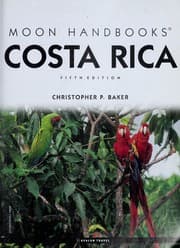 Tapa de Costa Rica