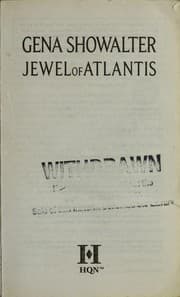 Tapa de Jewel of Atlantis