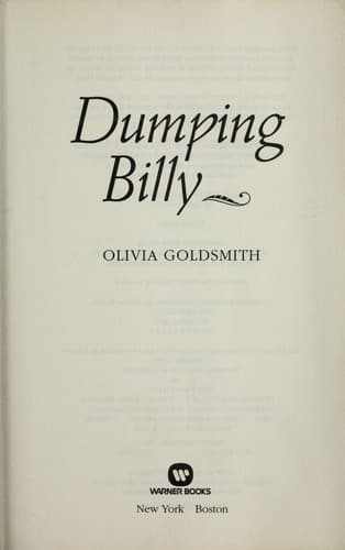 Tapa de Dumping Billy