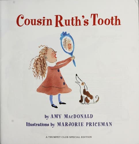 Tapa de Cousin Ruth's tooth