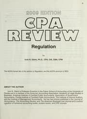 Tapa de CPA review