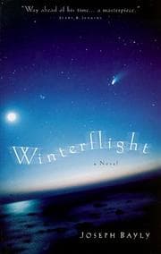 Tapa de Winterflight