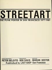 Tapa de Streetart
