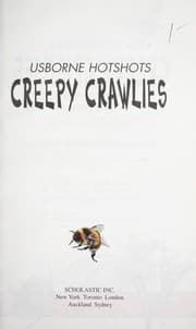 Tapa de Creepy crawlies