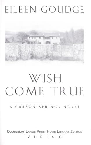 Tapa de Wish come true