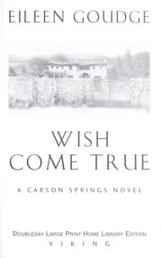Tapa de Wish come true