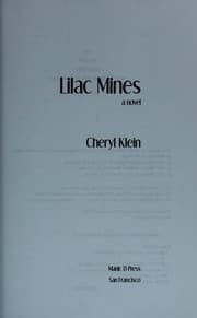 Tapa de Lilac mines