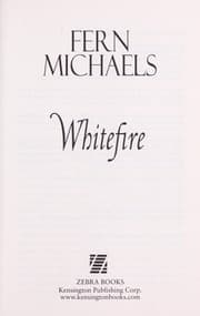 Tapa de Whitefire