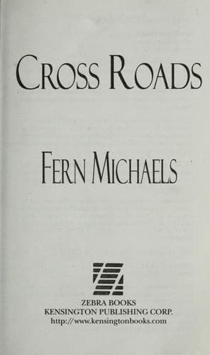 Tapa de Cross roads