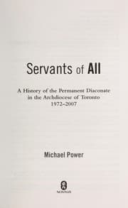 Tapa de Servants of all
