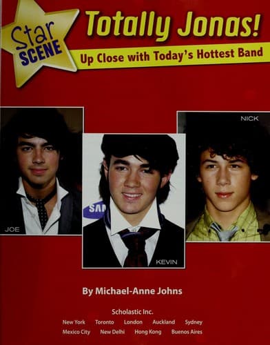 Tapa de Star Scene