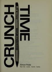 Tapa de Crunch time