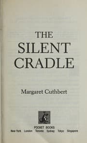 Tapa de The silent cradle
