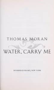 Tapa de Water, carry me
