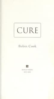 Tapa de Cure