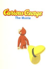 Tapa de Curious George the Movie