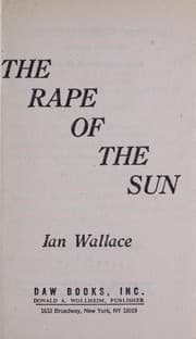 Tapa de Rape of the Sun