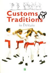 Tapa de Customs & traditions in Britain