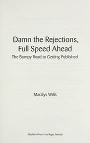 Tapa de Damn the rejections, full speed ahead