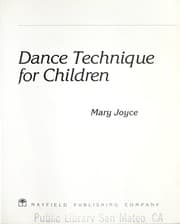 Tapa de Dance technique for children