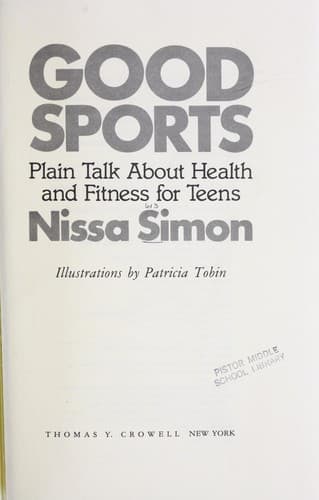 Tapa de Good sports