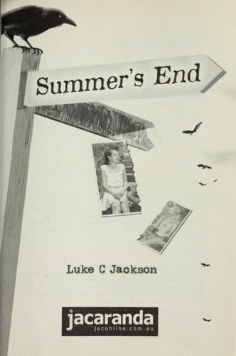 Tapa de Summer's end