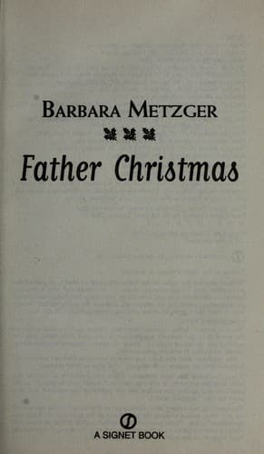Tapa de Father Christmas