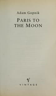 Tapa de Paris to the moon