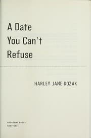 Tapa de A Date You Can't Refuse
