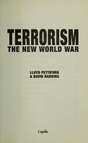 Tapa de Terrorism: The new world war